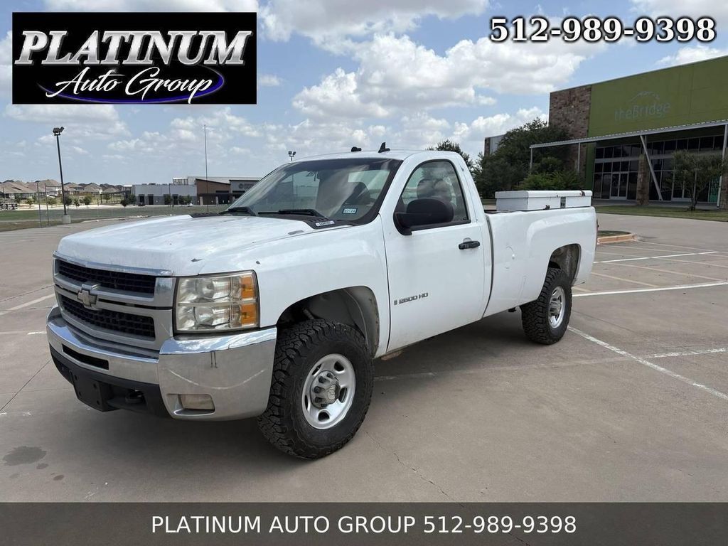 2007 CHEVROLET Silverado