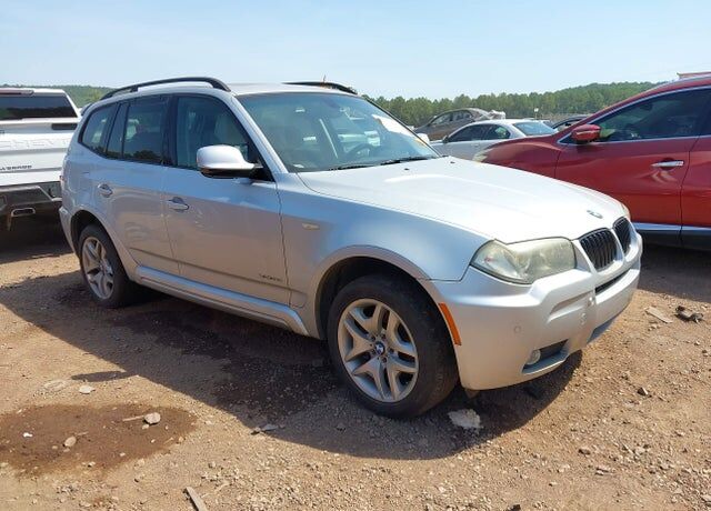 2010 BMW X3