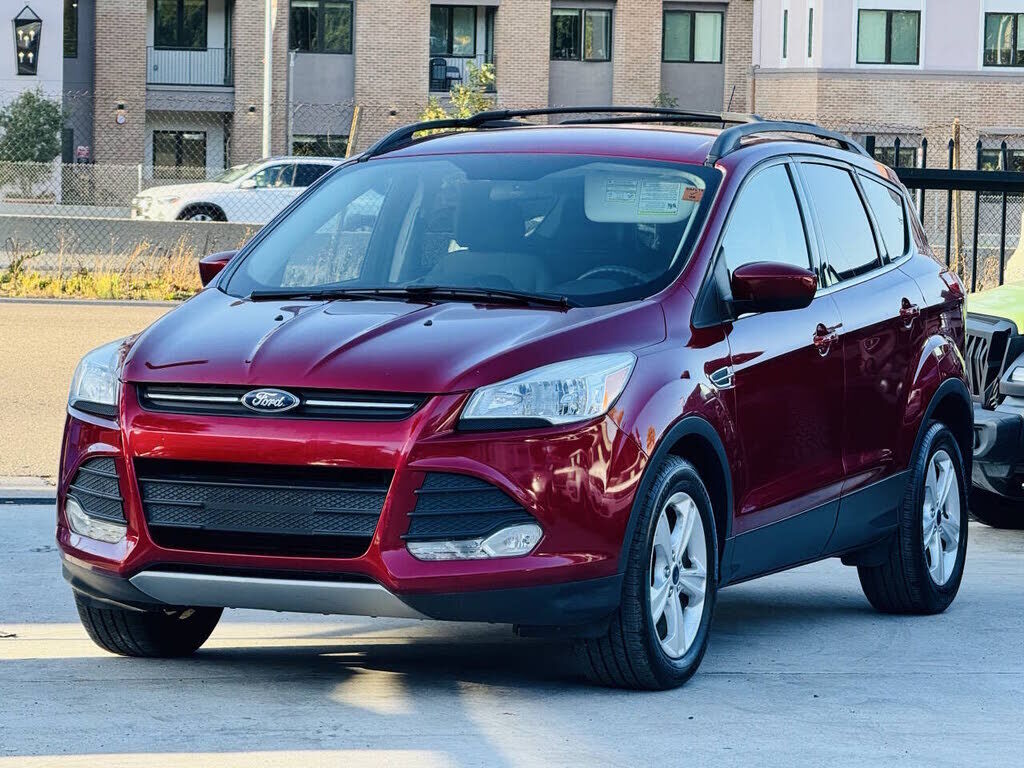 2015 FORD Escape