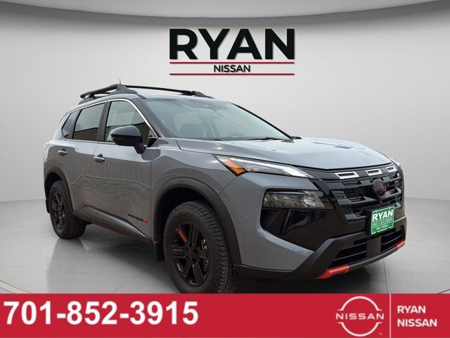 2026 NISSAN Rogue
