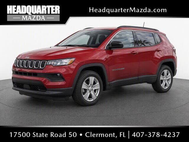 2022 JEEP Compass