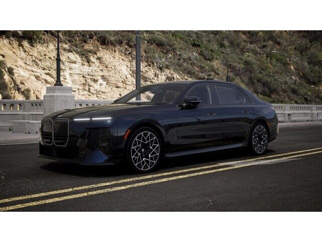 2027 BMW 7 Series