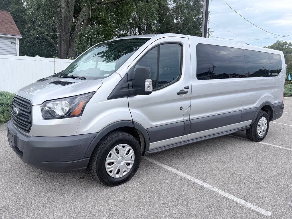 2016 FORD Transit
