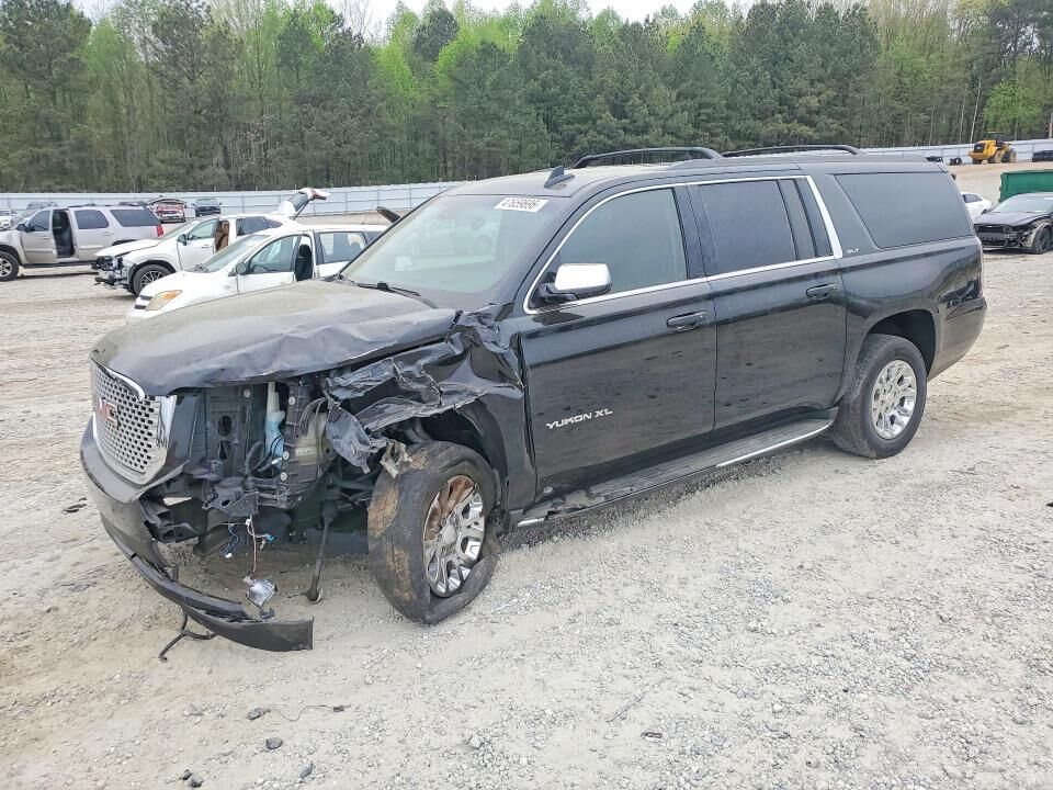 2017 GMC Yukon XL