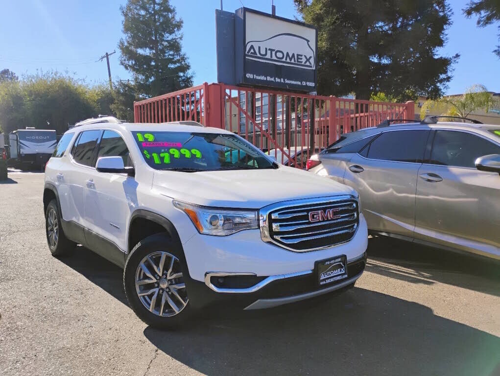 2019 GMC Acadia