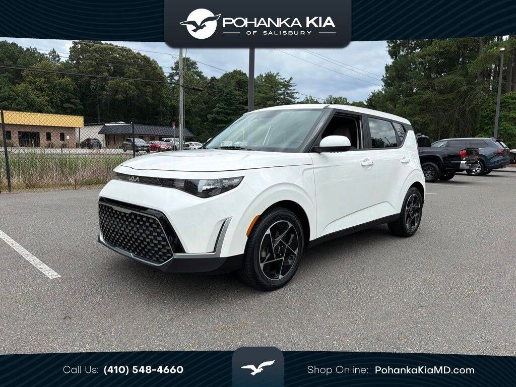 2023 KIA Soul