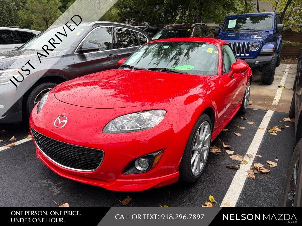 2009 MAZDA MX-5