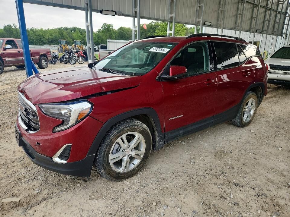 2019 GMC Terrain
