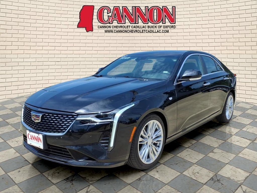 2026 CADILLAC CT4