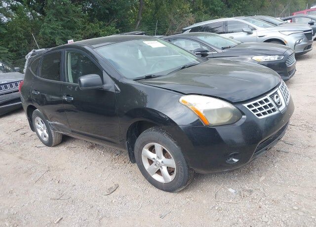 2010 NISSAN Rogue