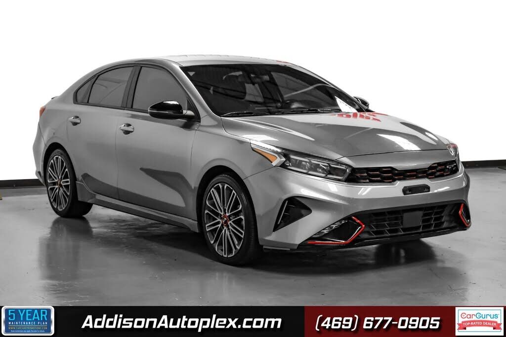 2023 KIA Forte
