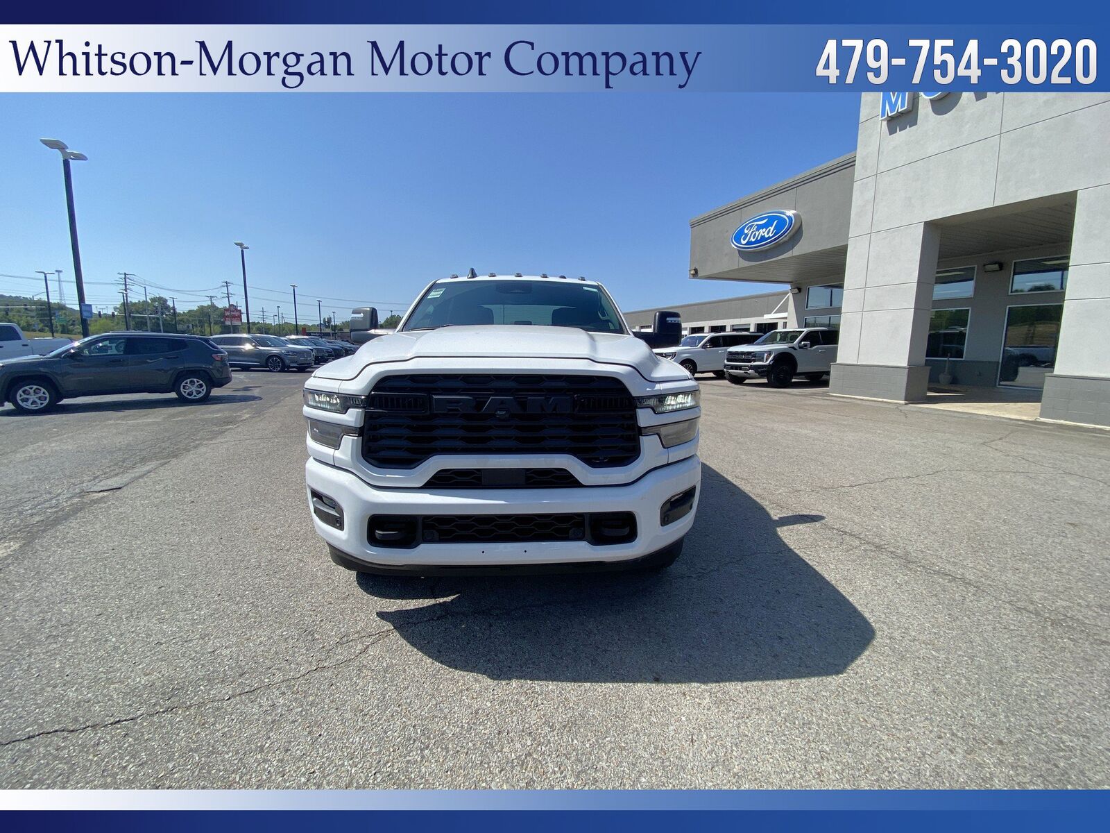 2026 RAM 2500