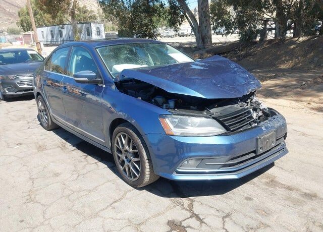 2017 VOLKSWAGEN Jetta
