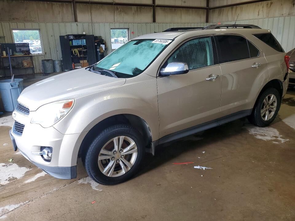 2011 CHEVROLET Equinox