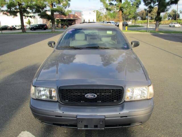 2011 FORD Crown Victoria
