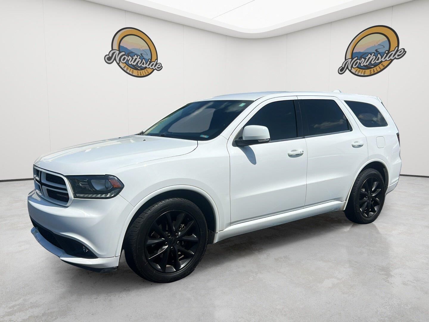 2017 DODGE Durango