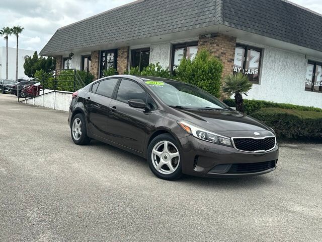 2017 KIA Forte