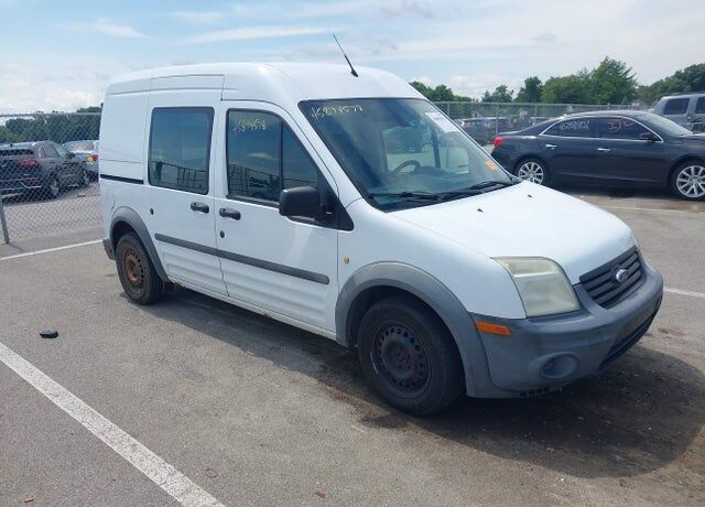 2012 FORD Transit