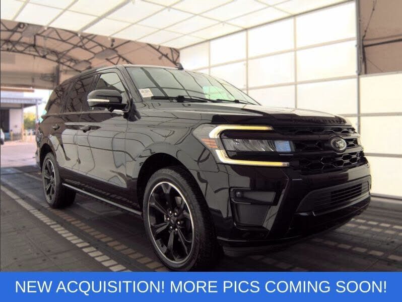 2023 FORD Expedition