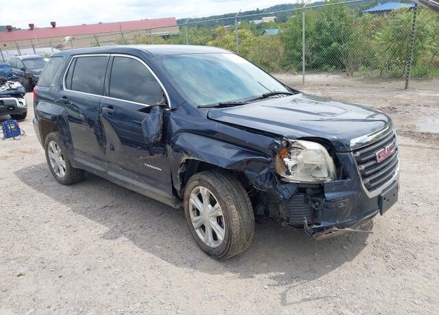 2017 GMC Terrain