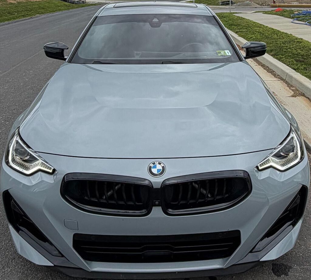 2024 BMW M2
