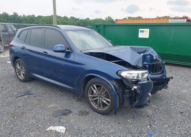 2020 BMW X3