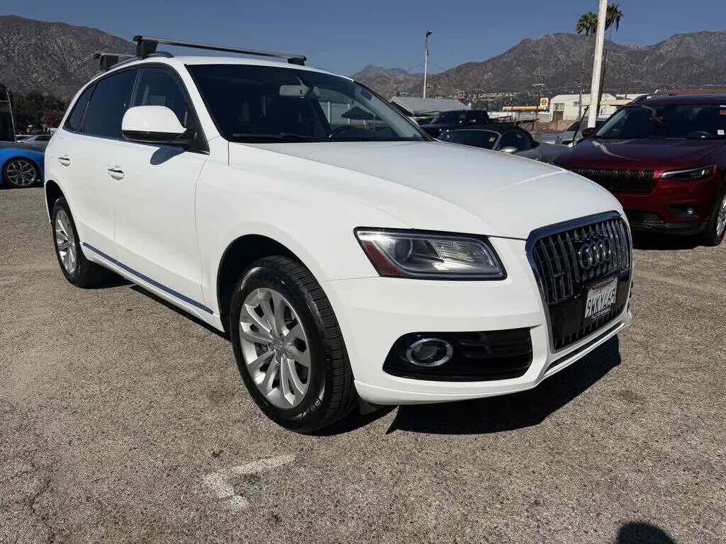2015 AUDI Q5
