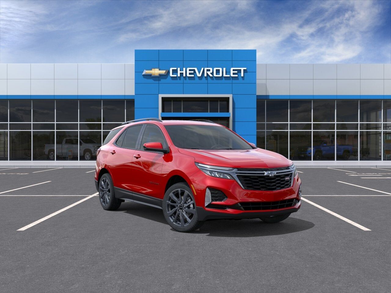 2024 CHEVROLET Equinox