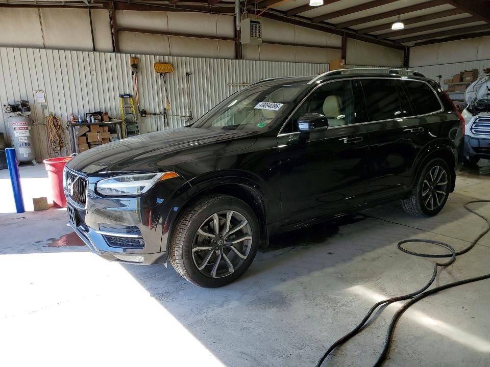 2016 VOLVO XC90