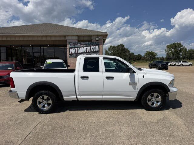 2018 RAM 1500
