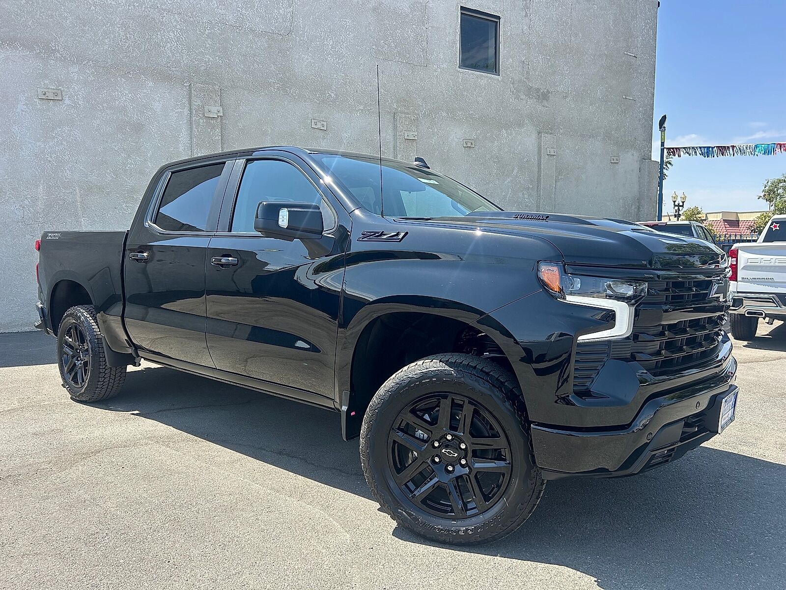 2026 CHEVROLET Silverado