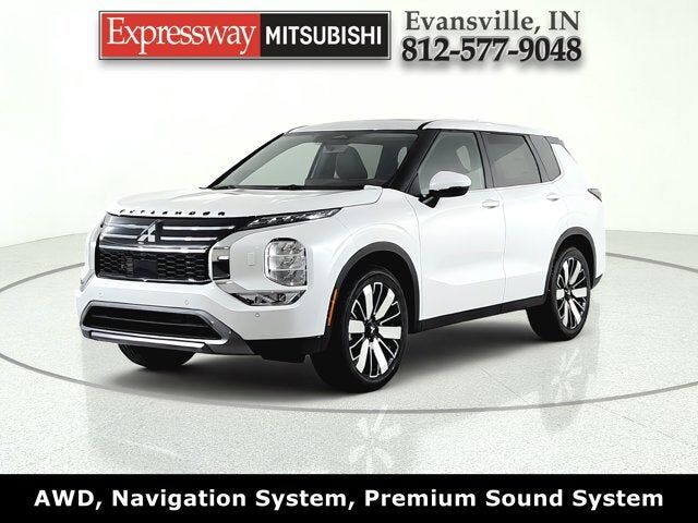 2026 MITSUBISHI Outlander