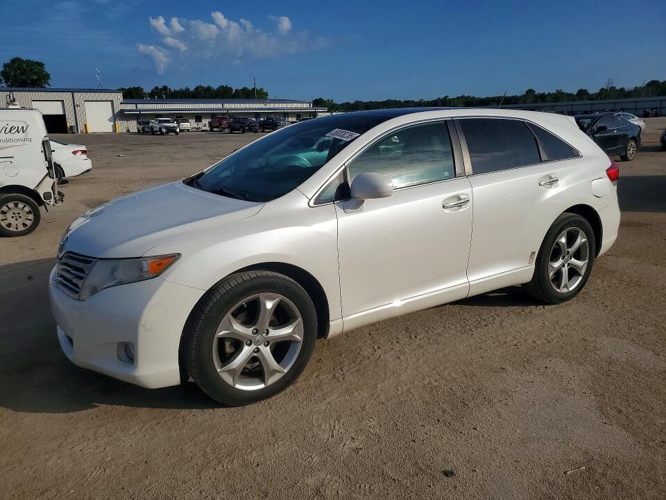 2009 TOYOTA Venza