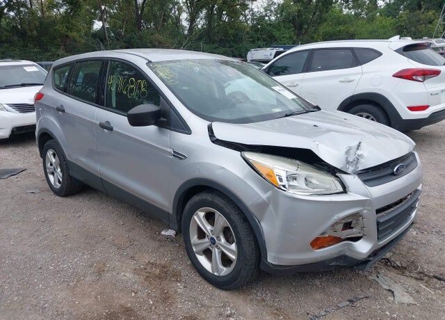 2015 FORD Escape