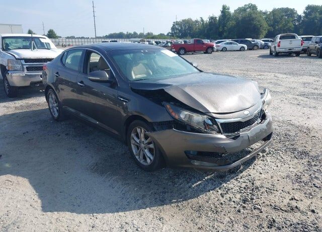 2012 KIA Optima