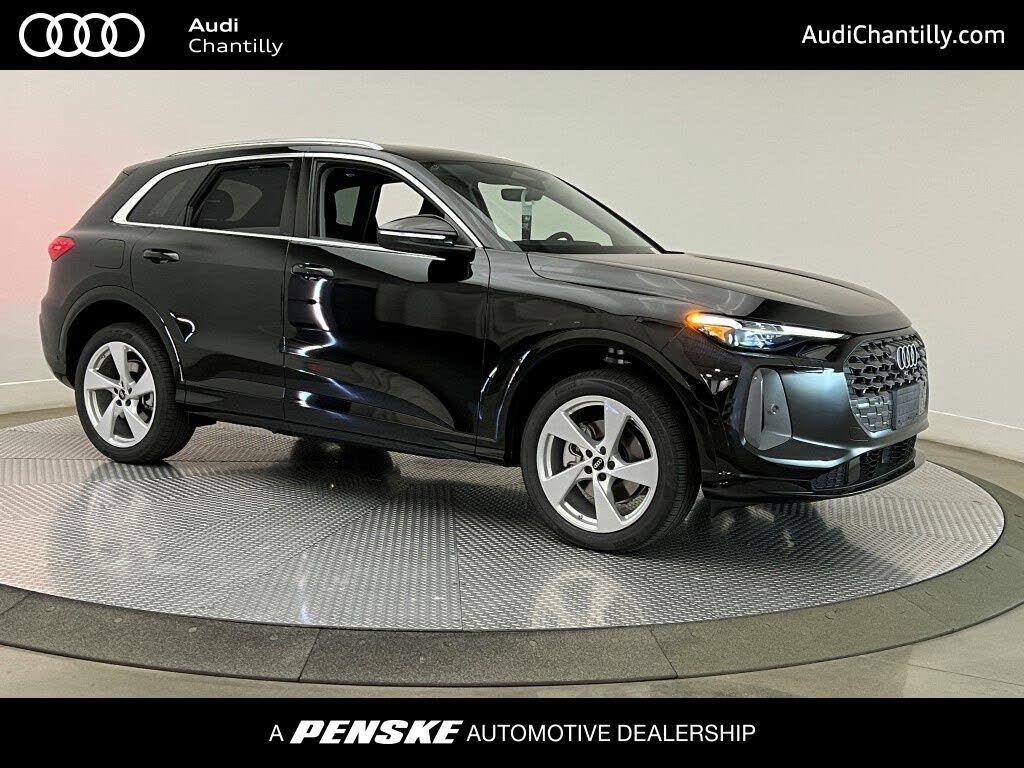2025 AUDI Q5