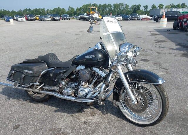 2005 HARLEY DAVIDSON FLHRCI / Road King Classic
