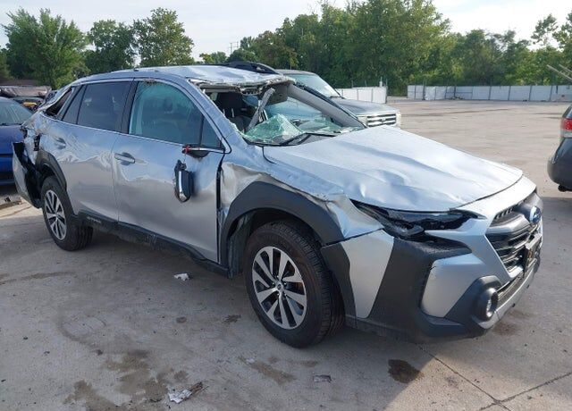 2024 SUBARU Outback