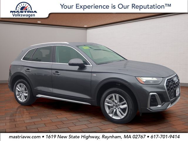 2023 AUDI Q5