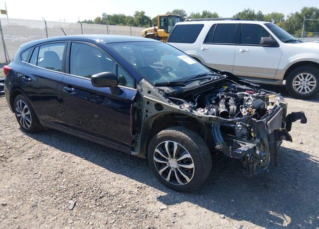 2020 SUBARU Impreza