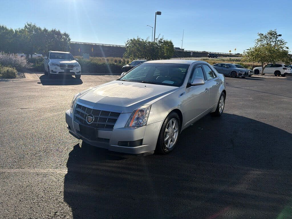 2009 CADILLAC CTS