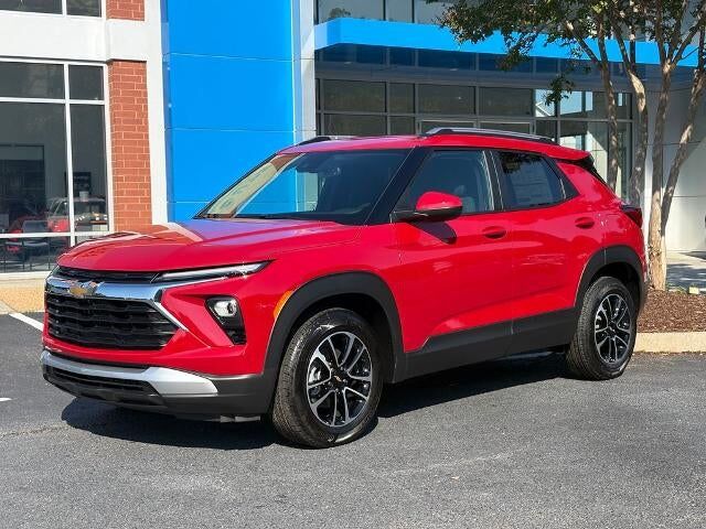 2026 CHEVROLET Trailblazer
