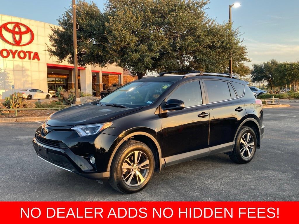 2018 TOYOTA RAV4
