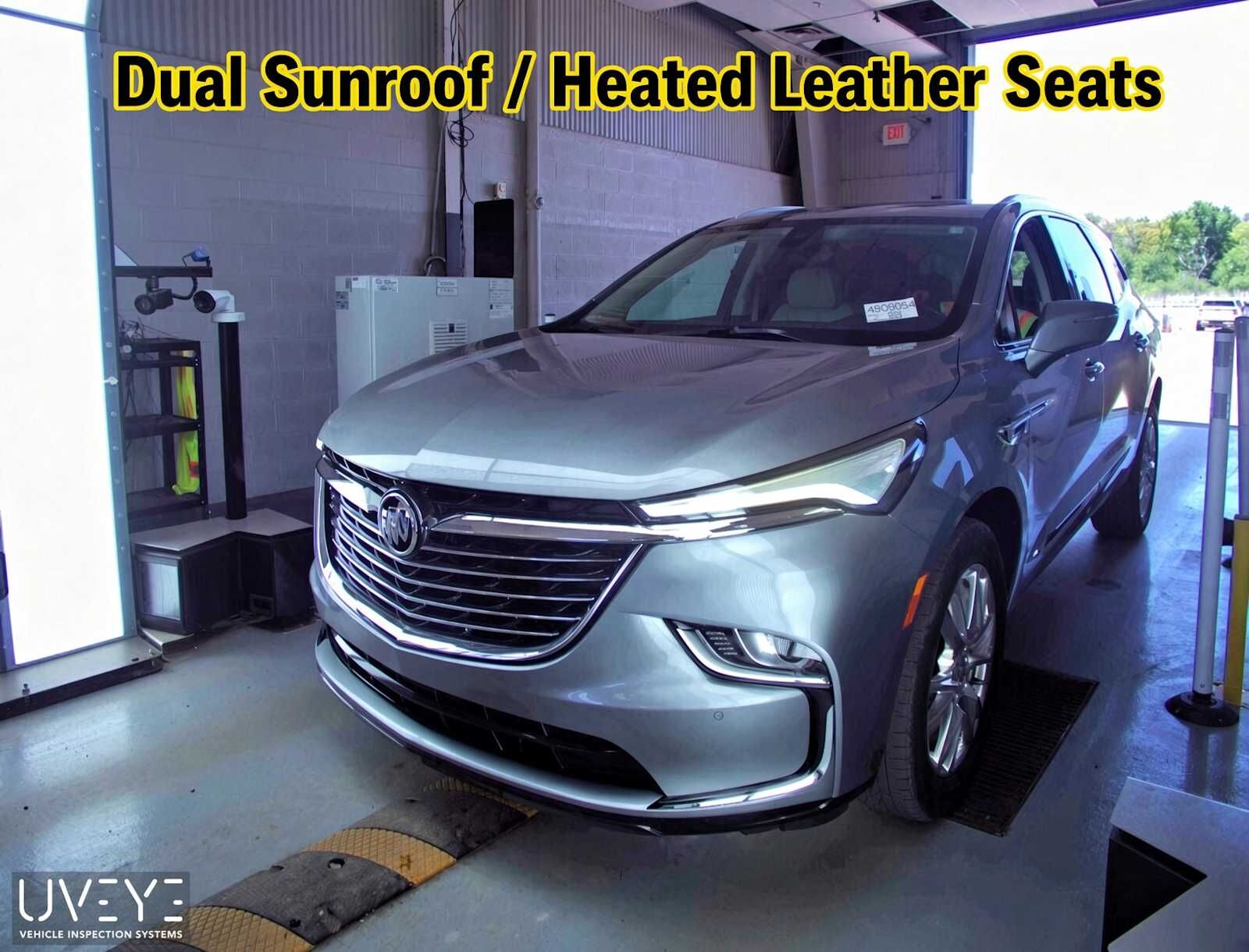 2023 BUICK Enclave