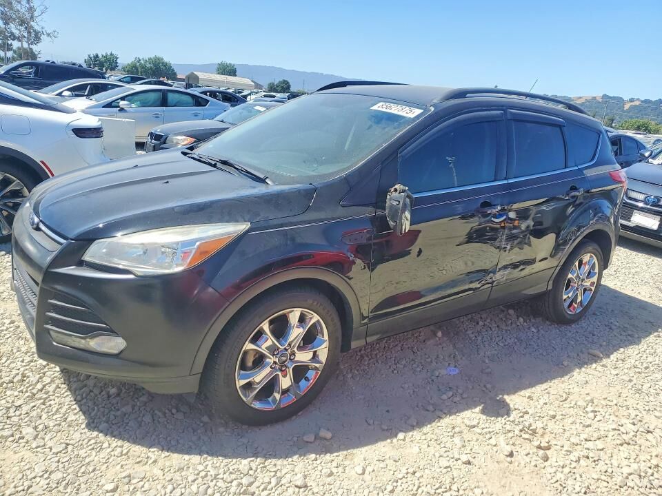 2016 FORD Escape