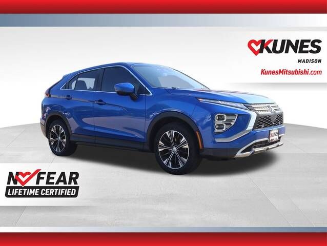 2022 MITSUBISHI ECLIPSE CROSS