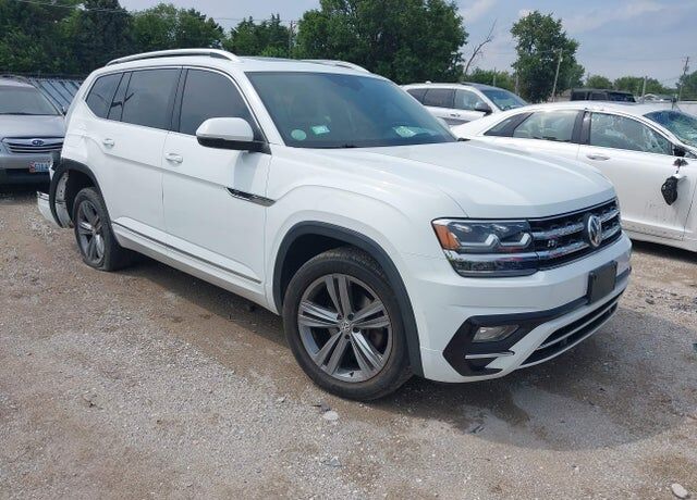 2019 VOLKSWAGEN Atlas