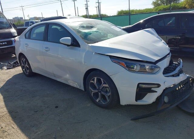 2019 KIA Forte