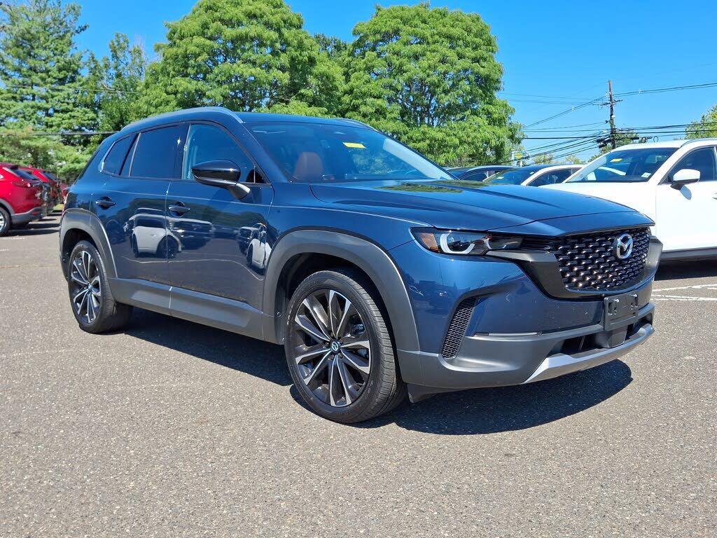 2025 MAZDA CX-50