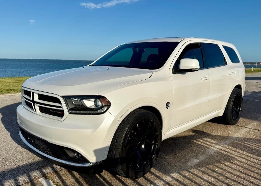 2017 DODGE Durango